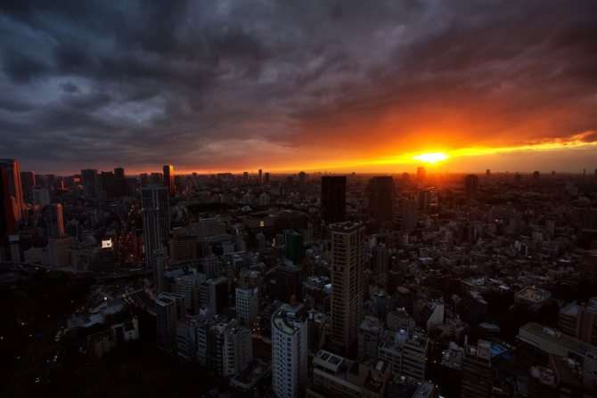 01_Уникальный фототур по Японии от Криса Лакхардта