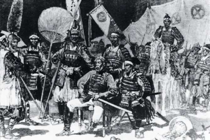 10 интересных и малоизвестных фактов о самураях