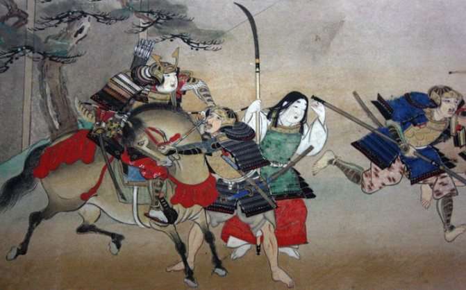 10 немного жутковатых фактов о древней Японии (11 фото)