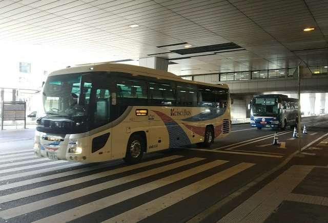 Автобус Keisei