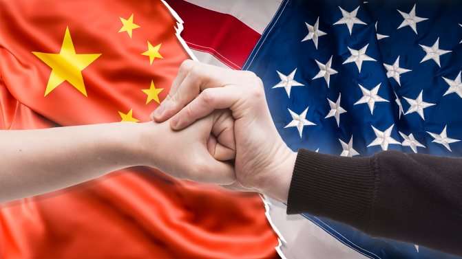 Борьба чужими руками. Конфликт США и Китая разделит мир на своих и чужих