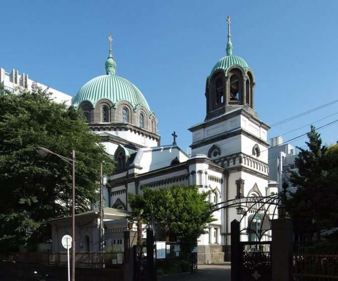 церковь святого николая