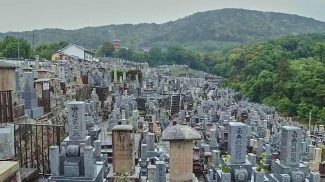 Дорога до Kiyomizu-dera