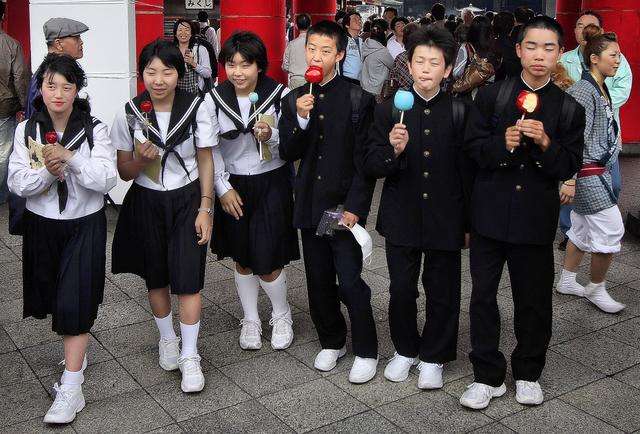 дошкольное образование в японии