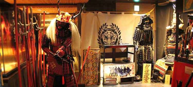 эпоха самураев