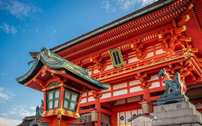 Храм Киёмидзу (Киото)