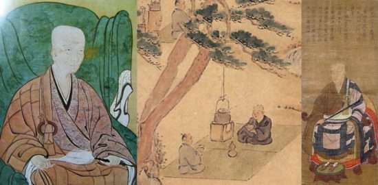 Истории буддизма в живописи