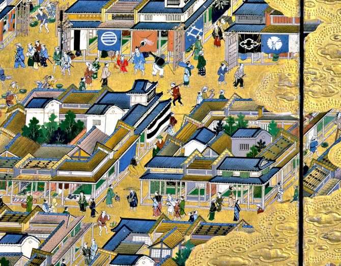 история Японии с древнейших времен