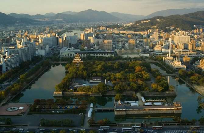 Как Хиросима восстала из пепла, и почему так важно там побывать - Турист