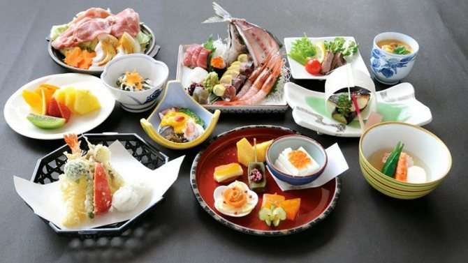 Кухня Японии