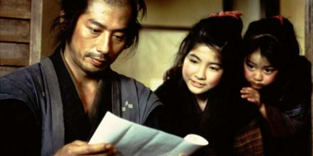 Лучшие японские фильмы: Сумрачный самурай