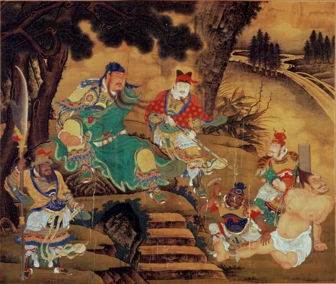 'Монгольское вторжение в Японию. Стивен Тёрнбулл. "Самураи. Военная история"'