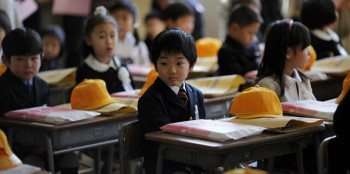 начальное образование в Японии