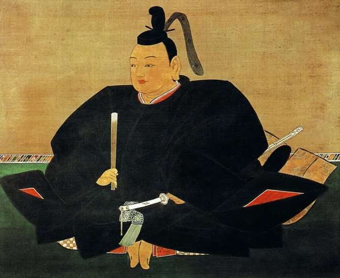 Основатель камакурского сёгуната - глава клана Минамото