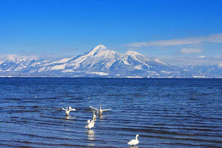 Озера в Японии: описание больших и маленьких водоемов архипелага