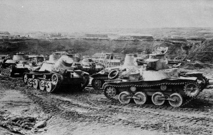 русско японская война 1945 года кратко