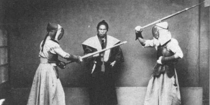 Самурай с револьвером: как один любитель саке изменил облик Японии