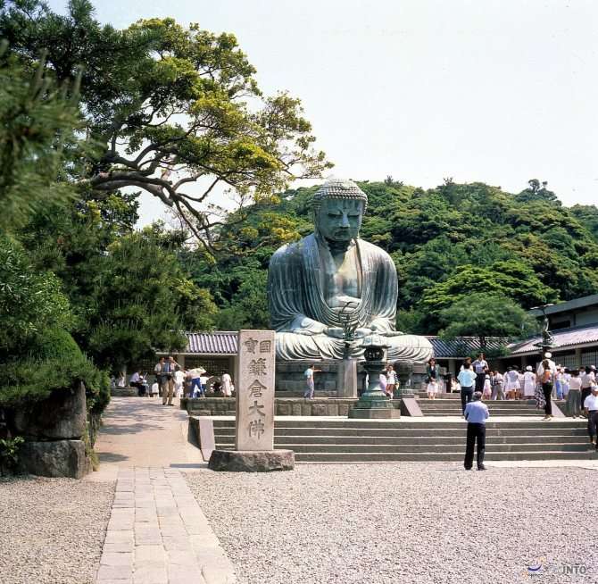 Статуя Дайбуцу (Большой Будда)