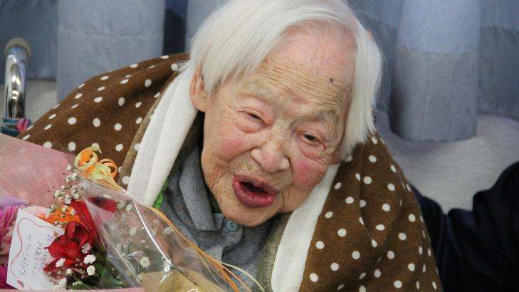 Тиё Мияко умер в возрасте 117 лет