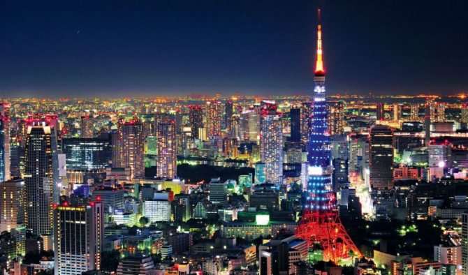 Токио столица (Япония): Токио путеводитель, все о Токио