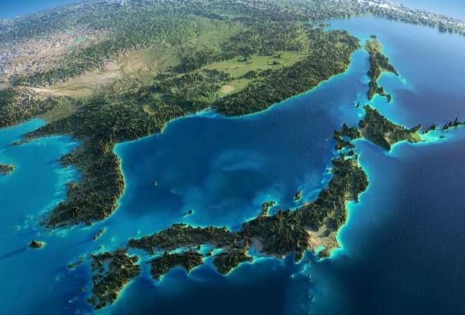 ТОП-10 интересных фактов о Японии | Японский язык онлайн