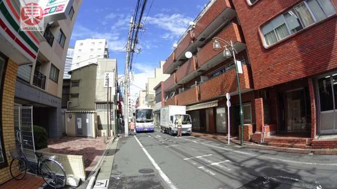 Улицы в Японии