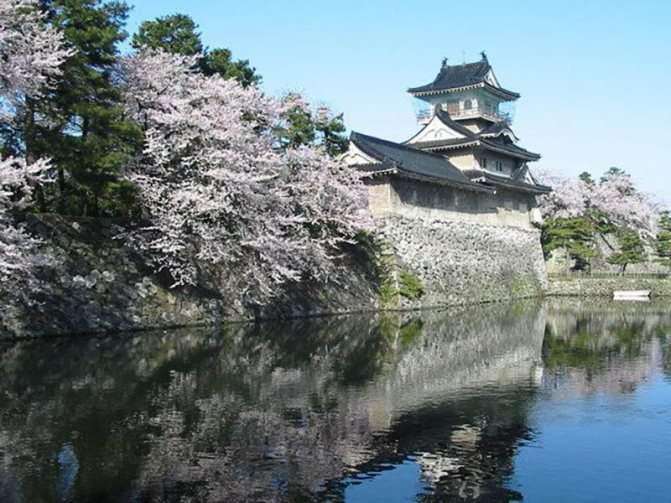 Замки Японии